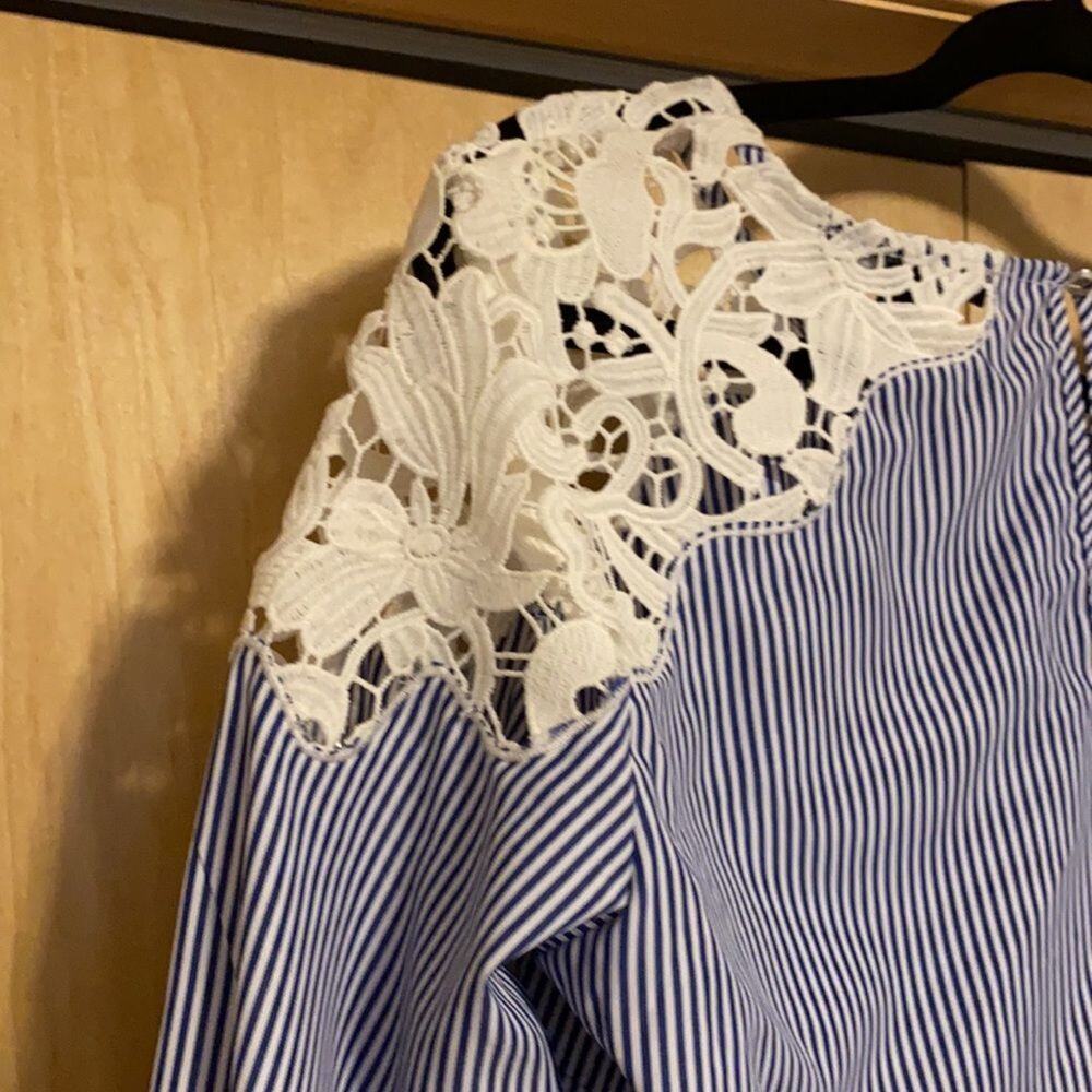 Romeo & Julieta blouse - Picture 11 of 13